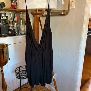 Windsor Black Jumpsuit
